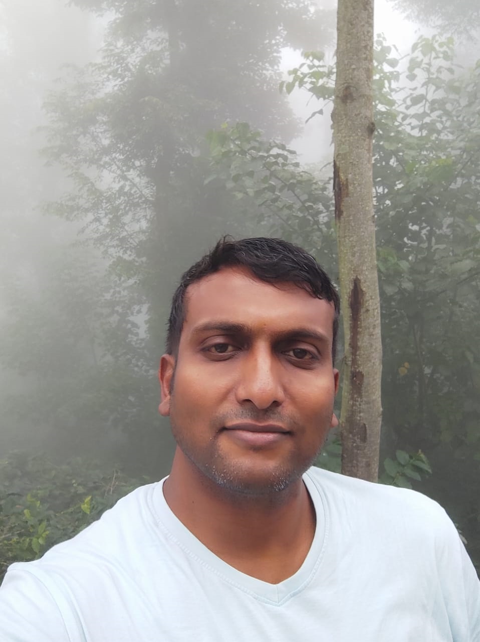 Portrait of R Gopi Kannan